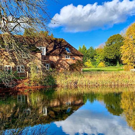 Moorhen Cottage Hollingbourne Ngoại thất bức ảnh