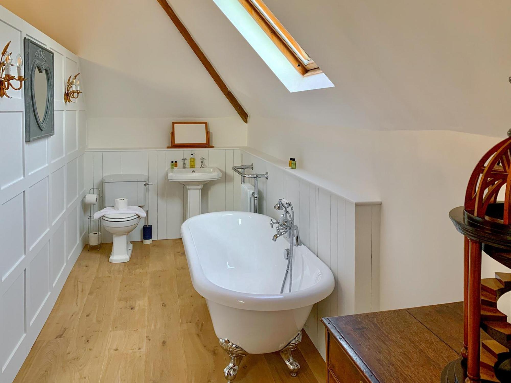 Moorhen Cottage Hollingbourne Ngoại thất bức ảnh