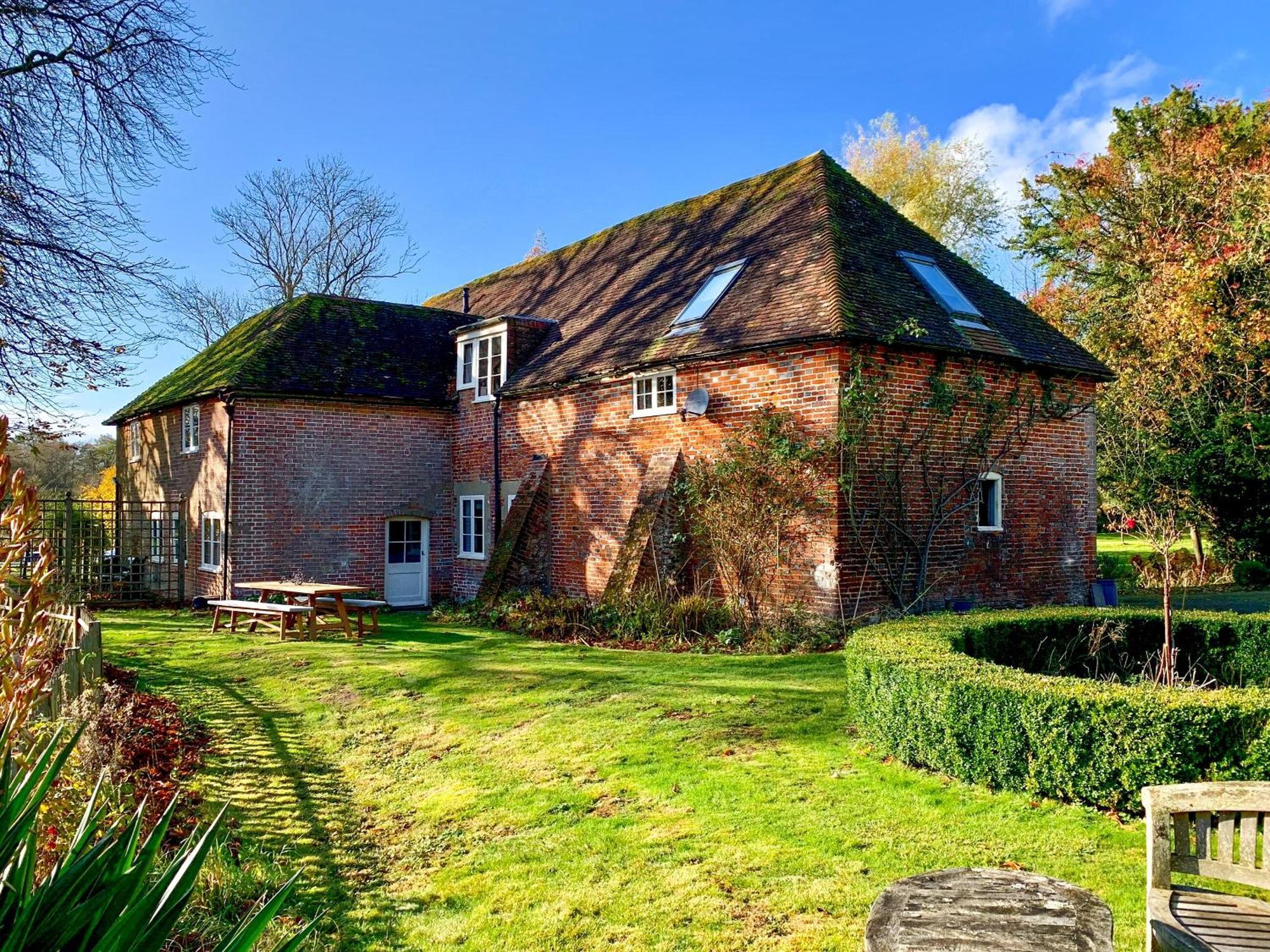 Moorhen Cottage Hollingbourne Ngoại thất bức ảnh