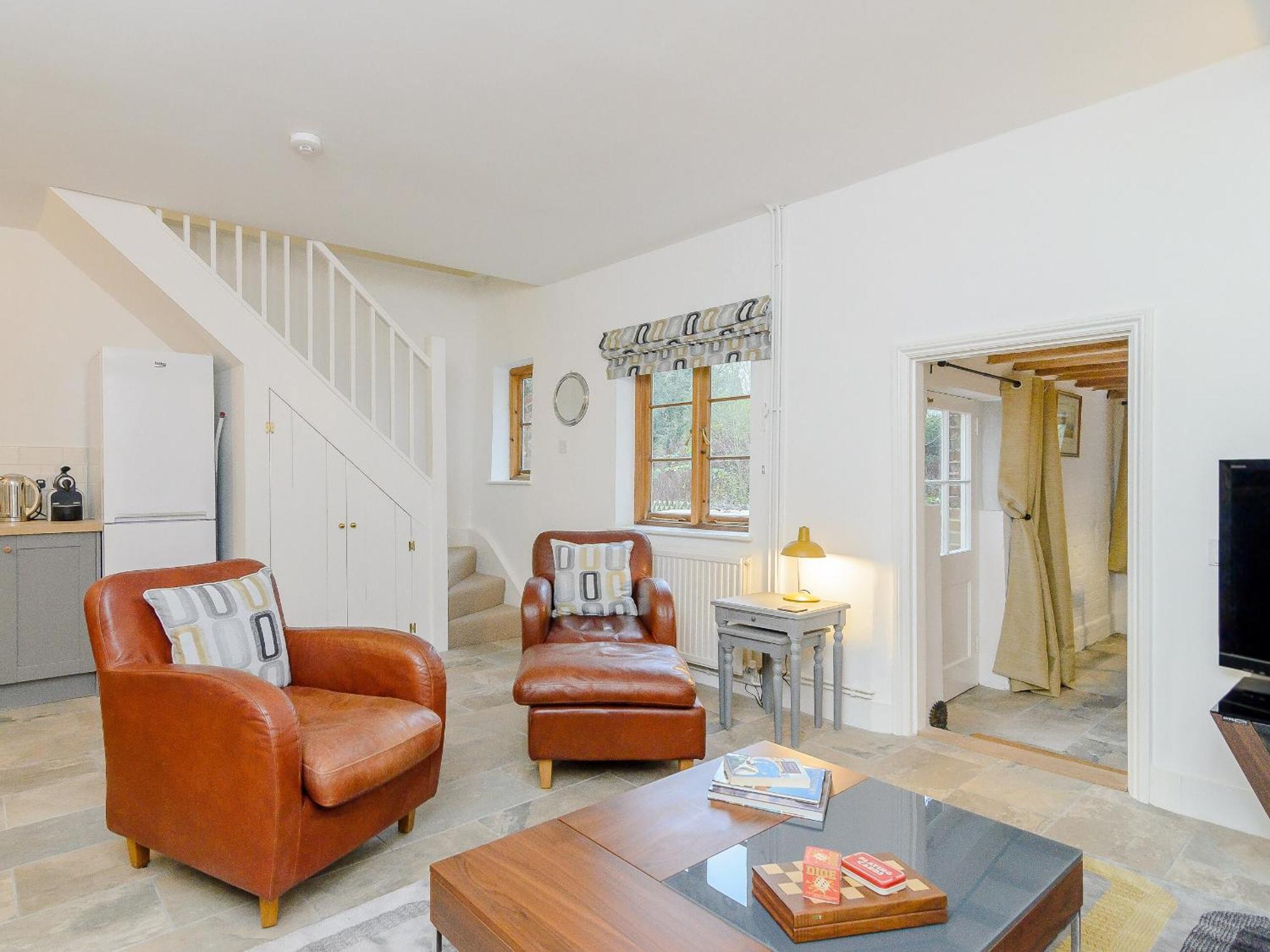 Moorhen Cottage Hollingbourne Ngoại thất bức ảnh