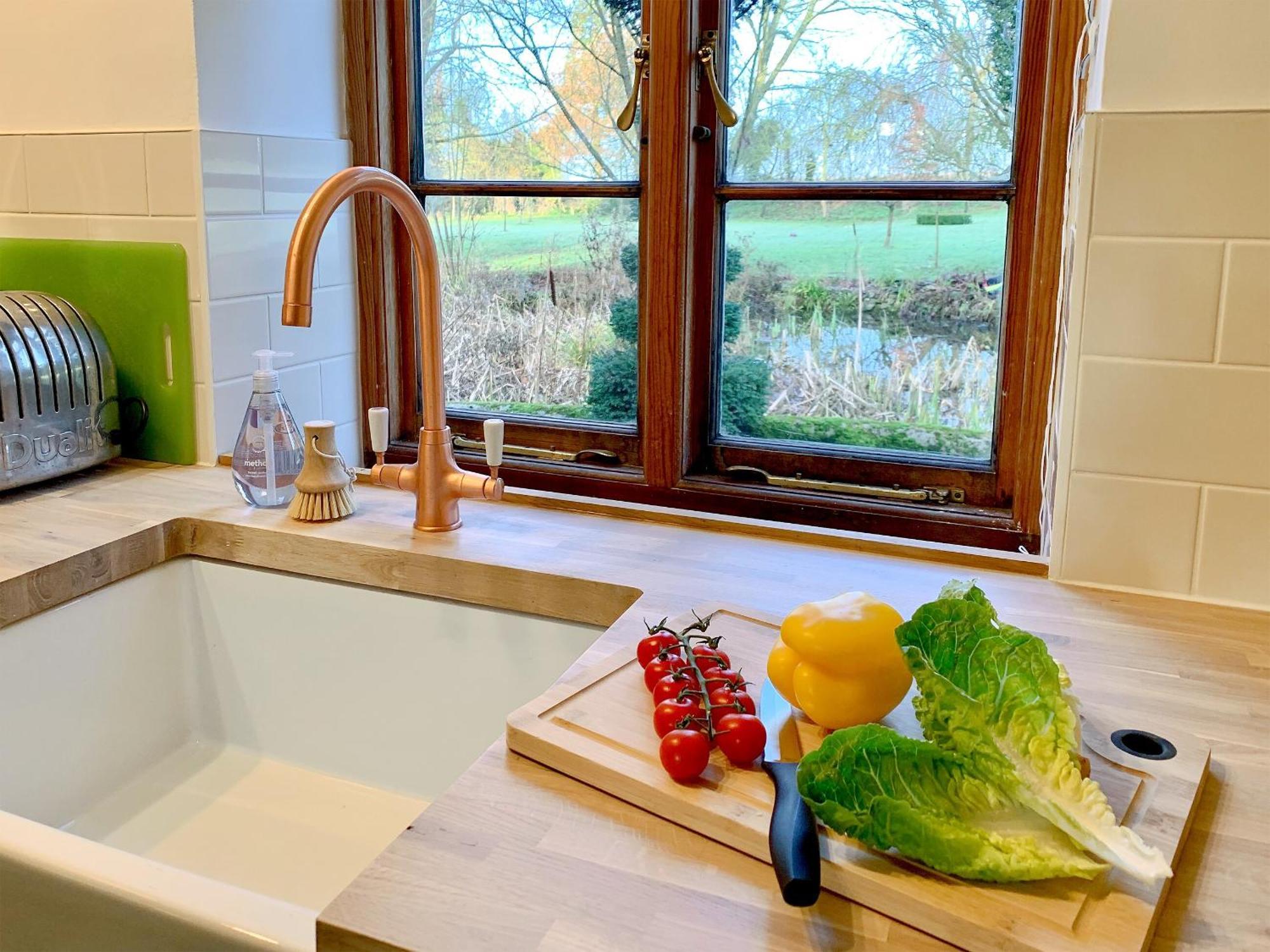 Moorhen Cottage Hollingbourne Ngoại thất bức ảnh