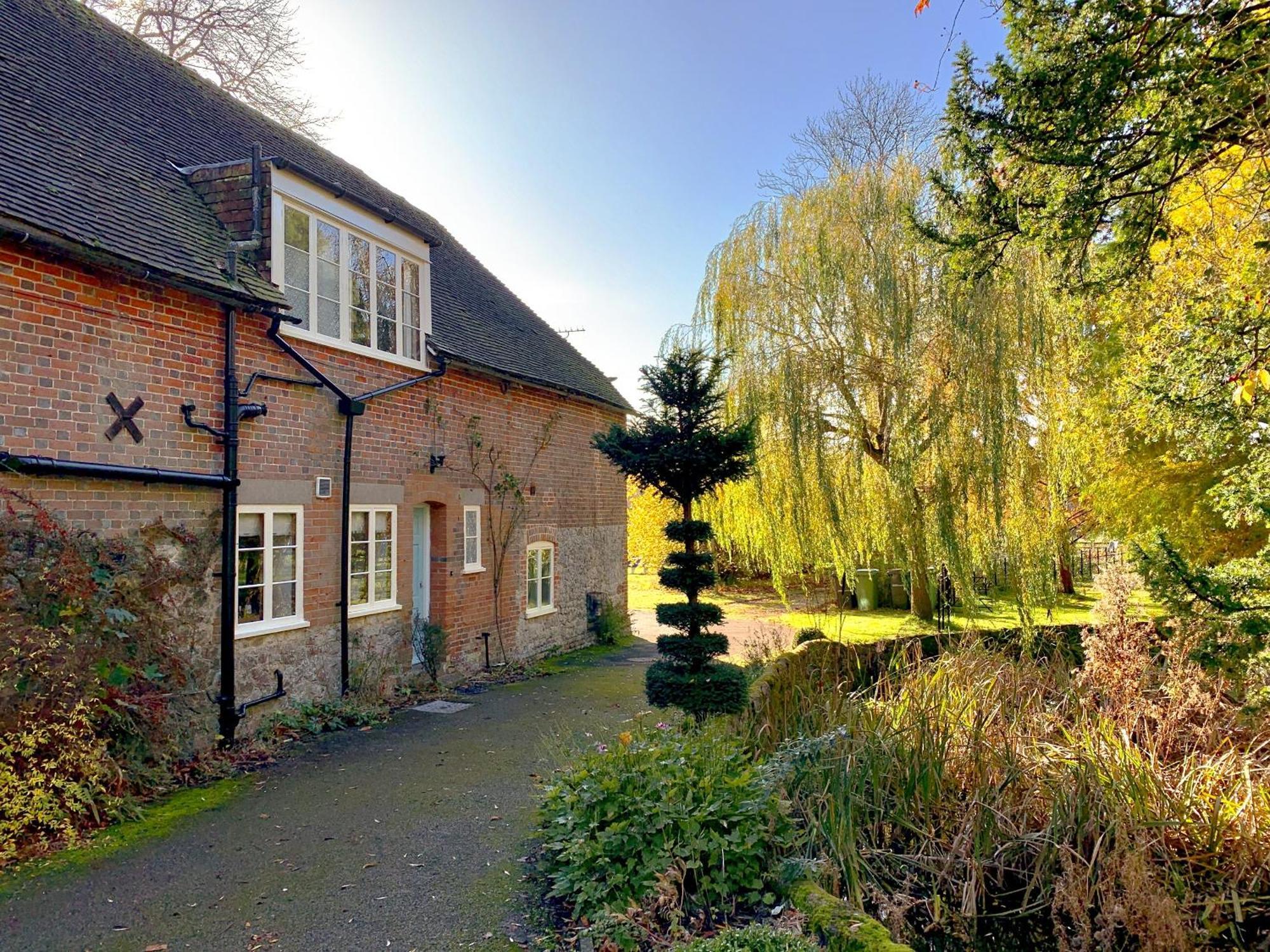 Moorhen Cottage Hollingbourne Ngoại thất bức ảnh