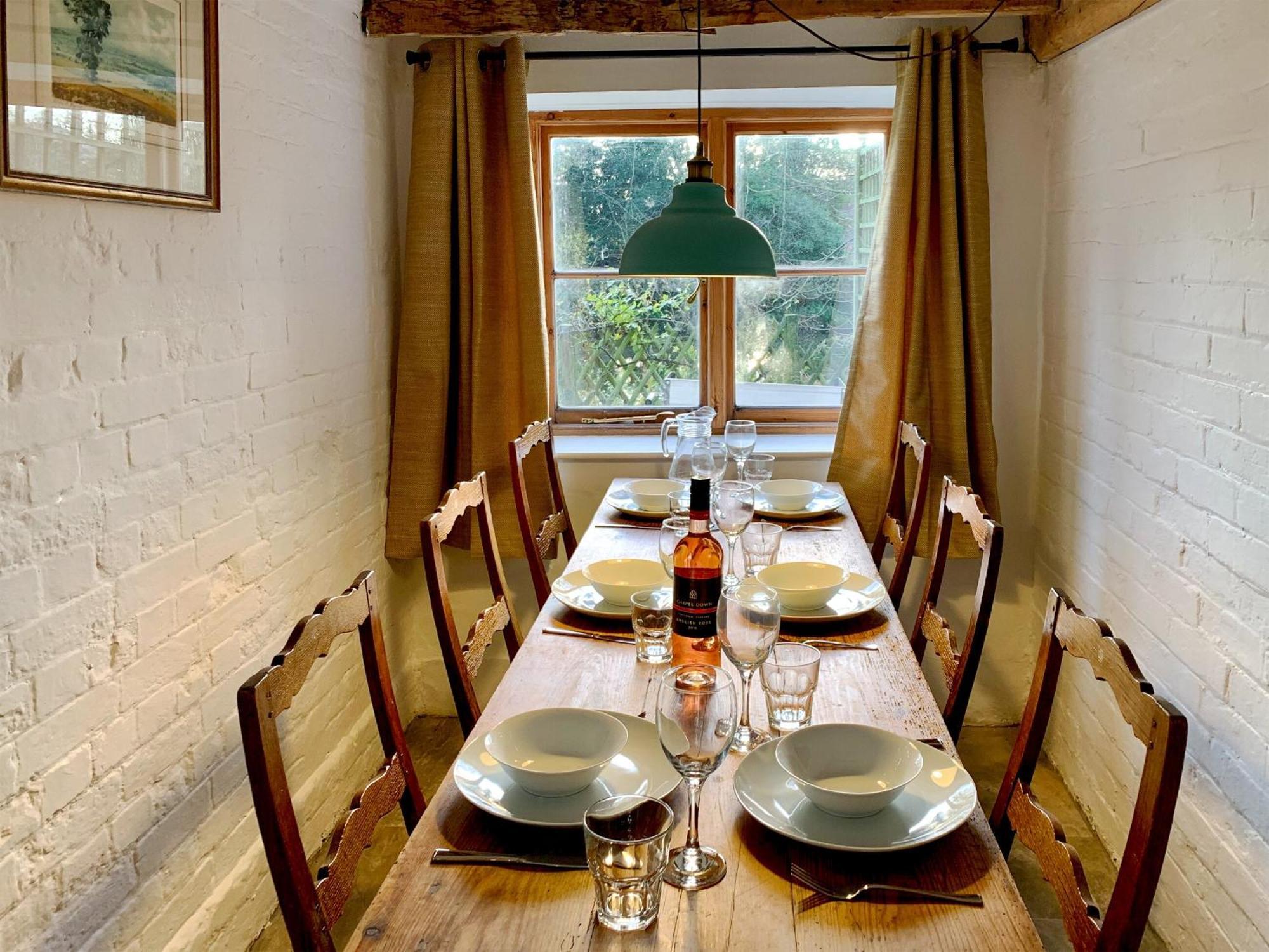 Moorhen Cottage Hollingbourne Ngoại thất bức ảnh